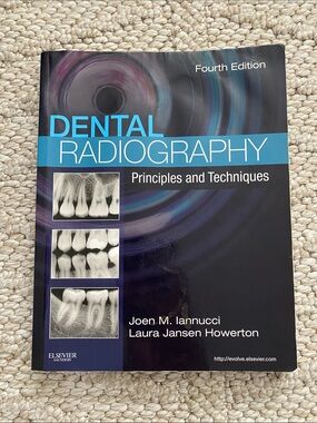 Dental Radiography Principles and Techniques - Textbook